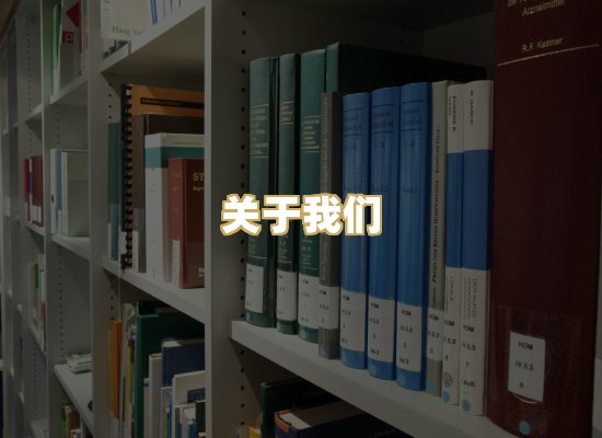 关于我们